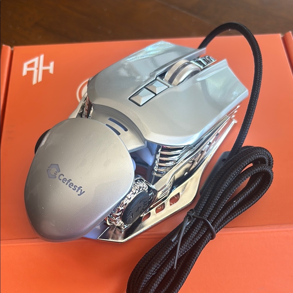 Gaming Mouse